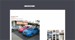 Desktop Screenshot of bangkok.metblogs.com
