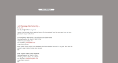Desktop Screenshot of dallas.metblogs.com