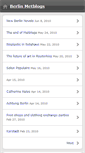 Mobile Screenshot of berlin.metblogs.com