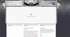 Desktop Screenshot of metblogs.com