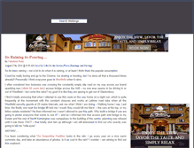 Tablet Screenshot of london.metblogs.com