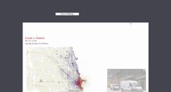 Desktop Screenshot of chicago.metblogs.com