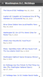 Mobile Screenshot of dc.metblogs.com